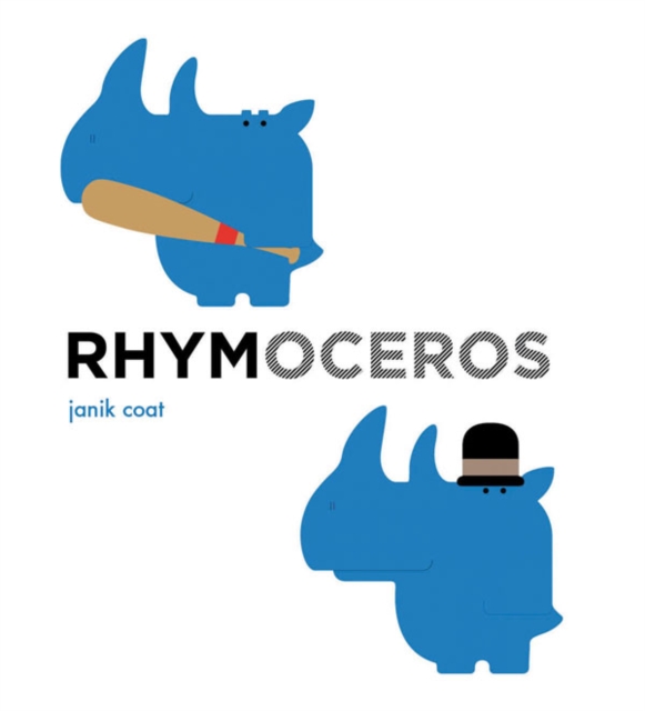 Rhymoceros, Board book Book