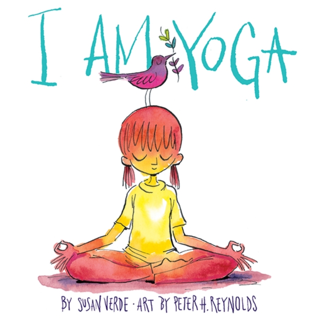 I Am Yoga, Hardback Book