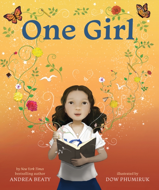 One Girl, Hardback Book