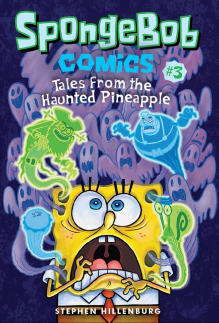 SpongeBob Comics: Book 3, Paperback / softback Book