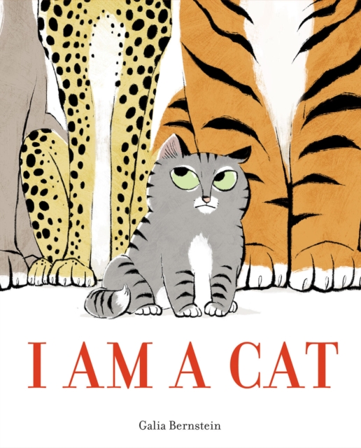 I Am a Cat, Hardback Book