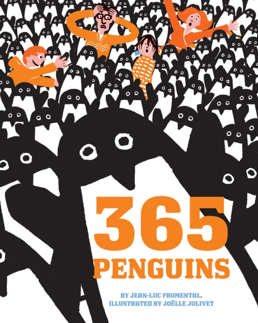 365 Penguins (Reissue), Hardback Book