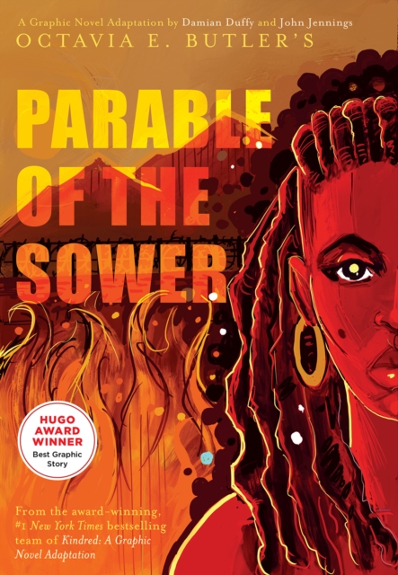 Parable of the Sower : A Graphic Novel Adaptation, Hardback Book