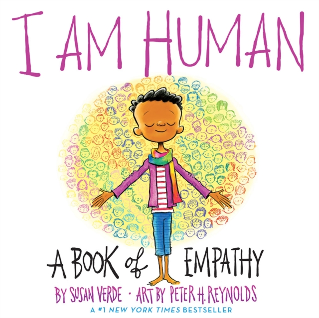I Am Human: A Book of Empathy, Hardback Book