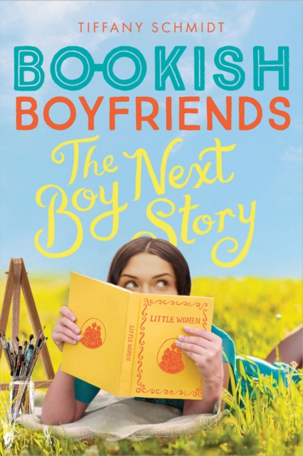 The Boy Next Story : A Bookish Boyfriends Novel, Paperback / softback Book
