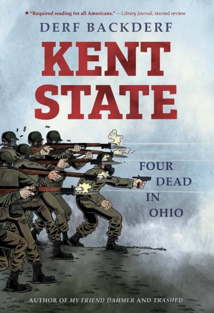 Kent State : Four Dead in Ohio, Hardback Book