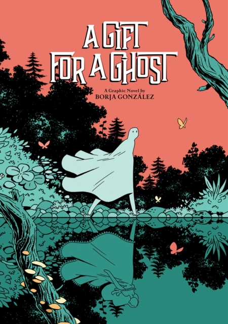 A Gift for a Ghost, Hardback Book