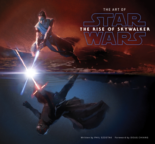 The Art of Star Wars: The Rise of Skywalker, Hardback Book