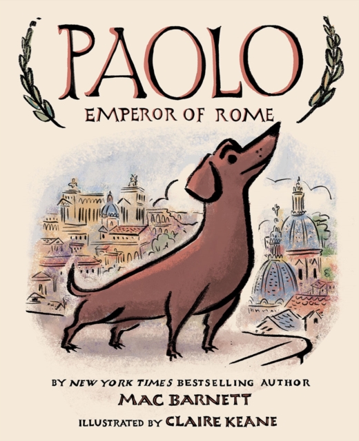 Paolo, Emperor of Rome, Hardback Book