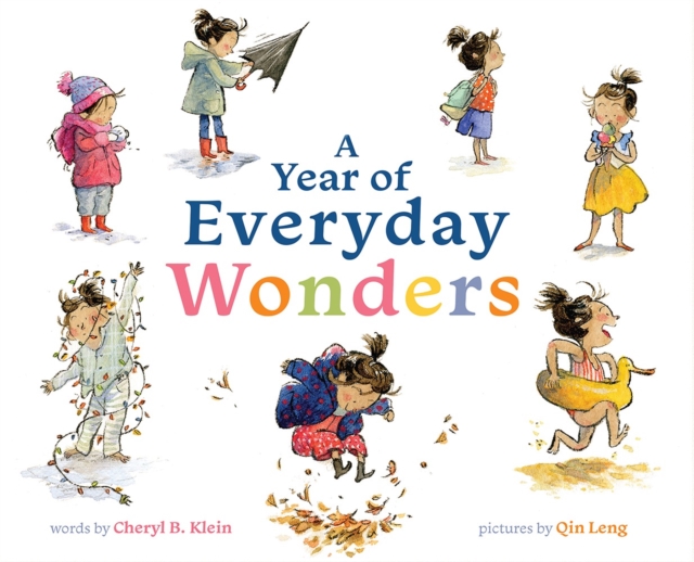 A Year of Everyday Wonders, Hardback Book