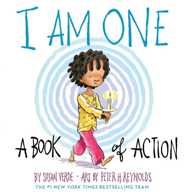 I Am One : A Book of Action, Hardback Book