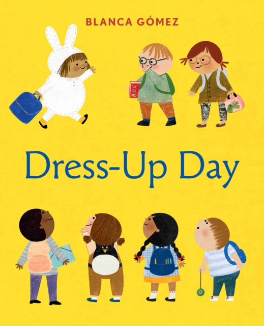 Dress-Up Day : A Board Book, Board book Book