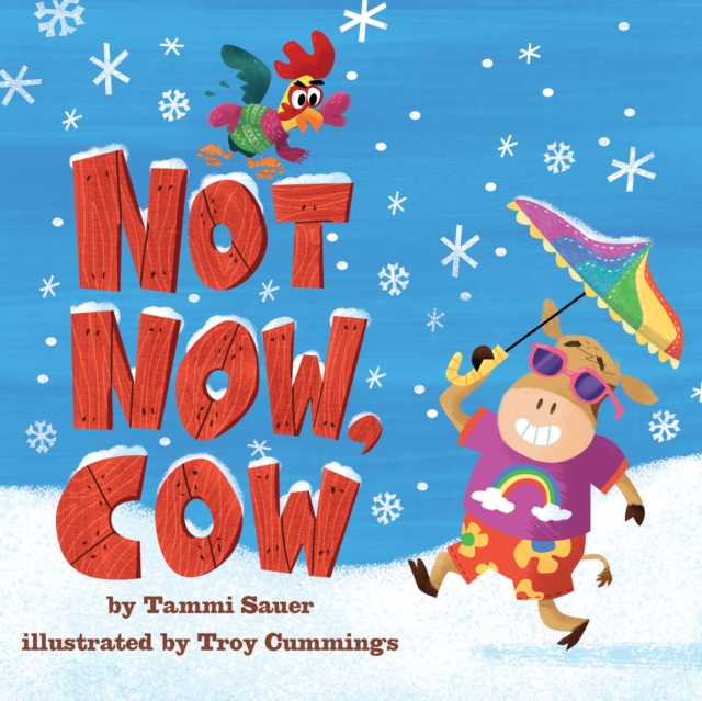 Not Now, Cow, Board book Book