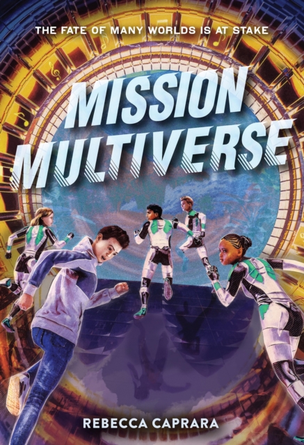 Mission Multiverse, Paperback / softback Book