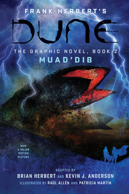 DUNE: The Graphic Novel, Book 2: Muad’Dib, Hardback Book