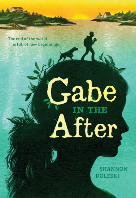 Gabe in the After, Hardback Book