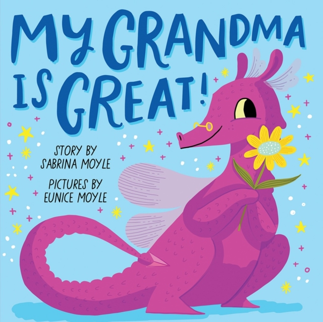 My Grandma Is Great! (A Hello!Lucky Book), Board book Book