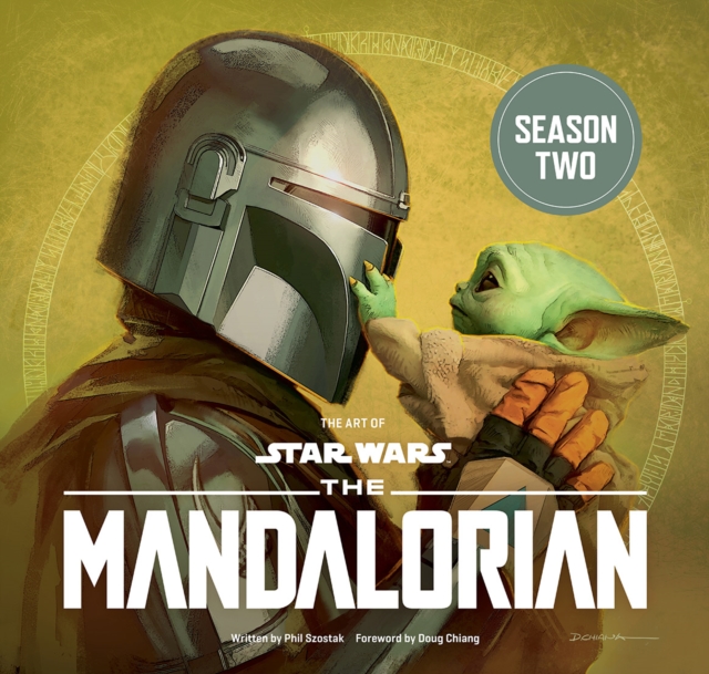 The Art of Star Wars: The Mandalorian (Season Two), Hardback Book