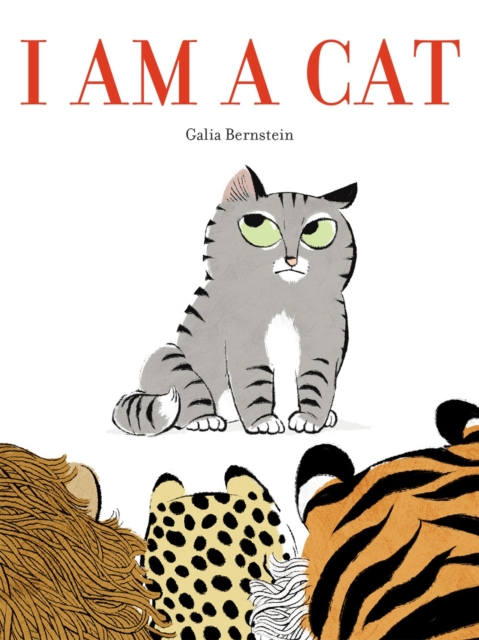 I Am a Cat, Board book Book