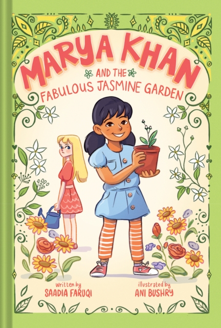 Marya Khan and the Fabulous Jasmine Garden (Marya Khan #2), Paperback / softback Book