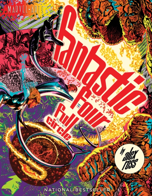 Fantastic Four: Full Circle, Hardback Book