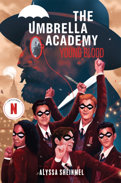Young Blood (An Umbrella Academy YA Novel), Hardback Book