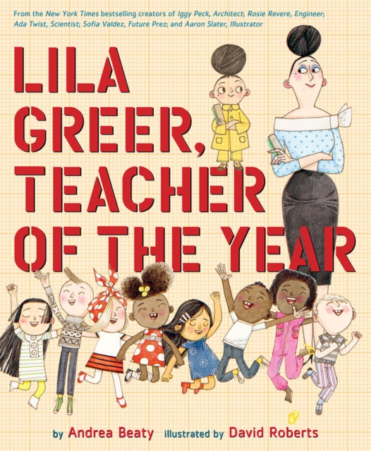Lila Greer, Teacher of the Year, Hardback Book