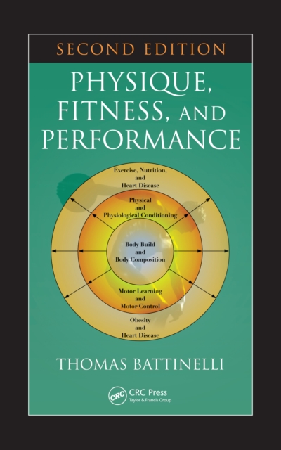 Physique, Fitness, and Performance, PDF eBook