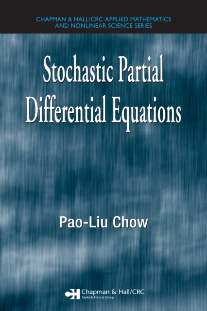 Stochastic Partial Differential Equations, PDF eBook