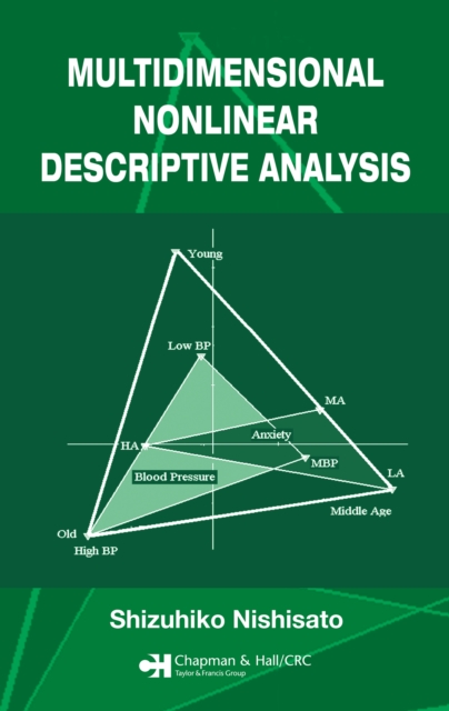 Multidimensional Nonlinear Descriptive Analysis, PDF eBook