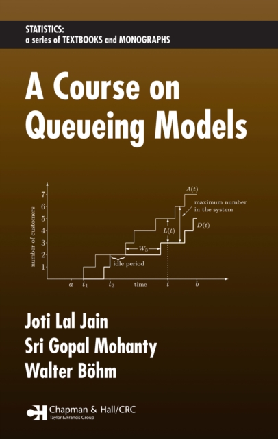 A Course on Queueing Models, PDF eBook