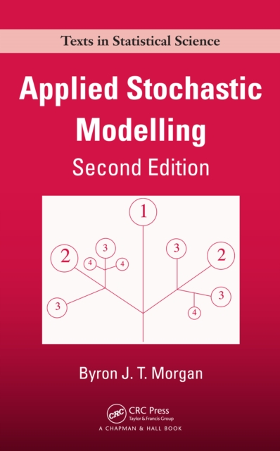 Applied Stochastic Modelling, PDF eBook