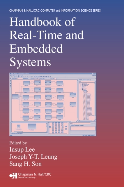 Handbook of Real-Time and Embedded Systems, PDF eBook
