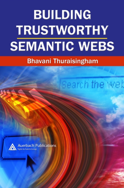 Building Trustworthy Semantic Webs, PDF eBook