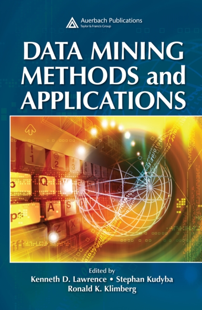 Data Mining Methods and Applications, PDF eBook
