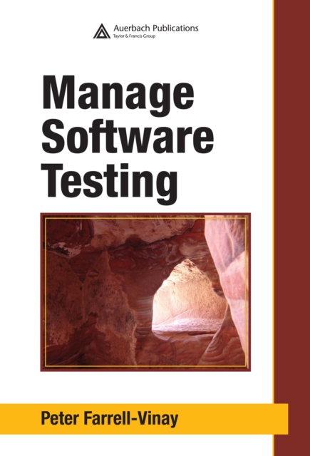 Manage Software Testing, PDF eBook