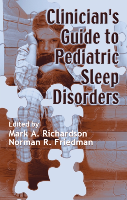 Clinician's Guide to Pediatric Sleep Disorders, PDF eBook