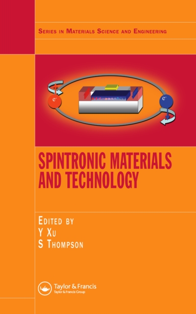 Spintronic Materials and Technology, PDF eBook