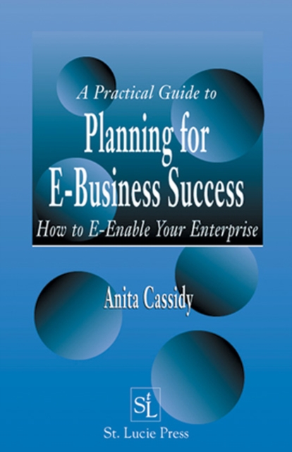 A Practical Guide to Planning for E-Business Success : How to E-enable Your Enterprise, PDF eBook