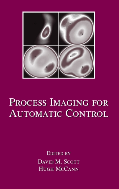 Process Imaging For Automatic Control, PDF eBook