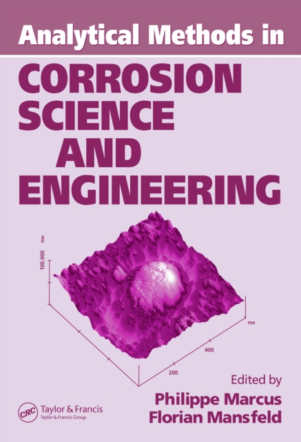 Analytical Methods In Corrosion Science and Engineering, PDF eBook