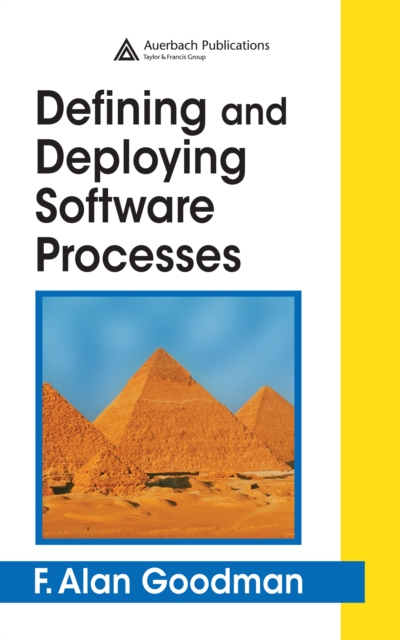 Defining and Deploying Software Processes, PDF eBook