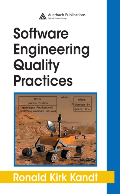 Software Engineering Quality Practices, PDF eBook