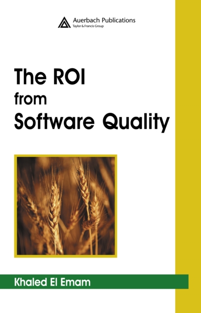 The ROI from Software Quality, PDF eBook