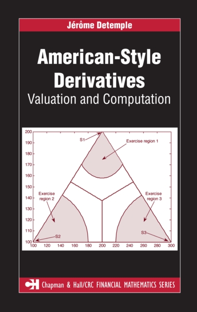 American-Style Derivatives : Valuation and Computation, PDF eBook