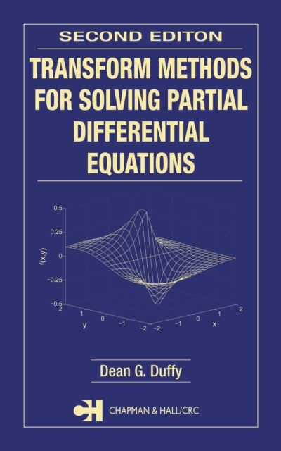 Transform Methods for Solving Partial Differential Equations, PDF eBook