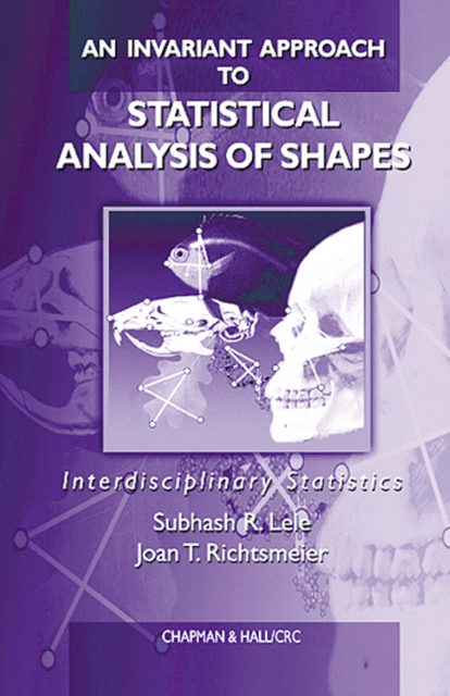 An Invariant Approach to Statistical Analysis of Shapes, PDF eBook