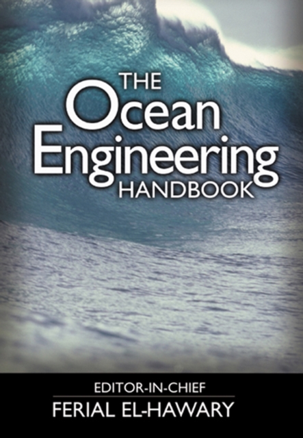The Ocean Engineering Handbook, PDF eBook