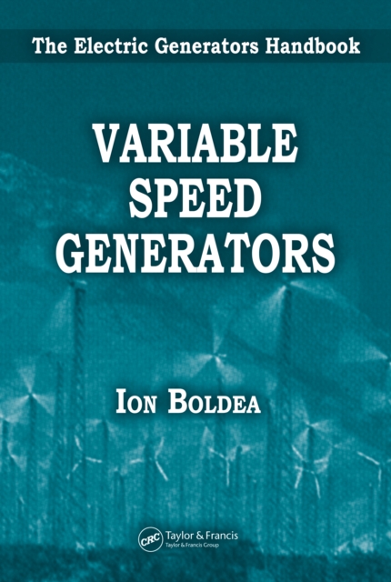 Variable Speed Generators, PDF eBook