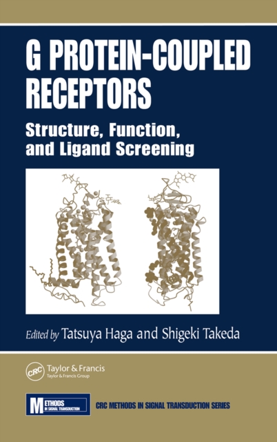 G Protein-Coupled Receptors : Structure, Function, and Ligand Screening, PDF eBook